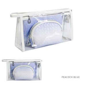 Makeup  3pc Travel‎ Bag Set